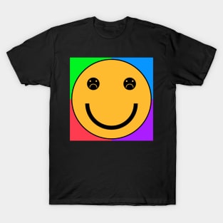 Good face for bad game T-Shirt